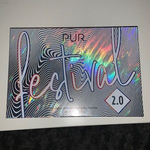 Pur Festival Eyeshadow Palette
